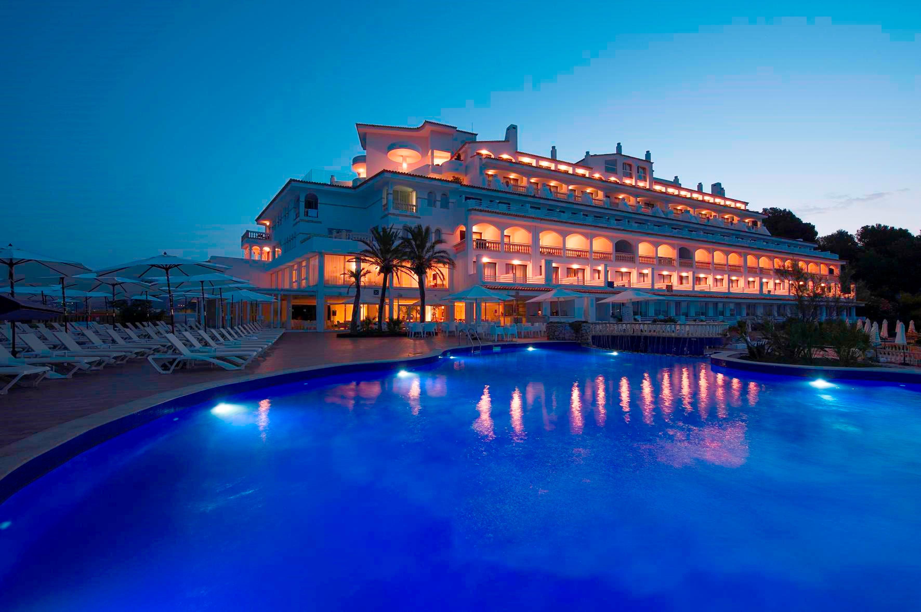 Sentido Fido Punta Del Mar Hotel & Spa - Adults Only Santa Ponsa Exterior photo