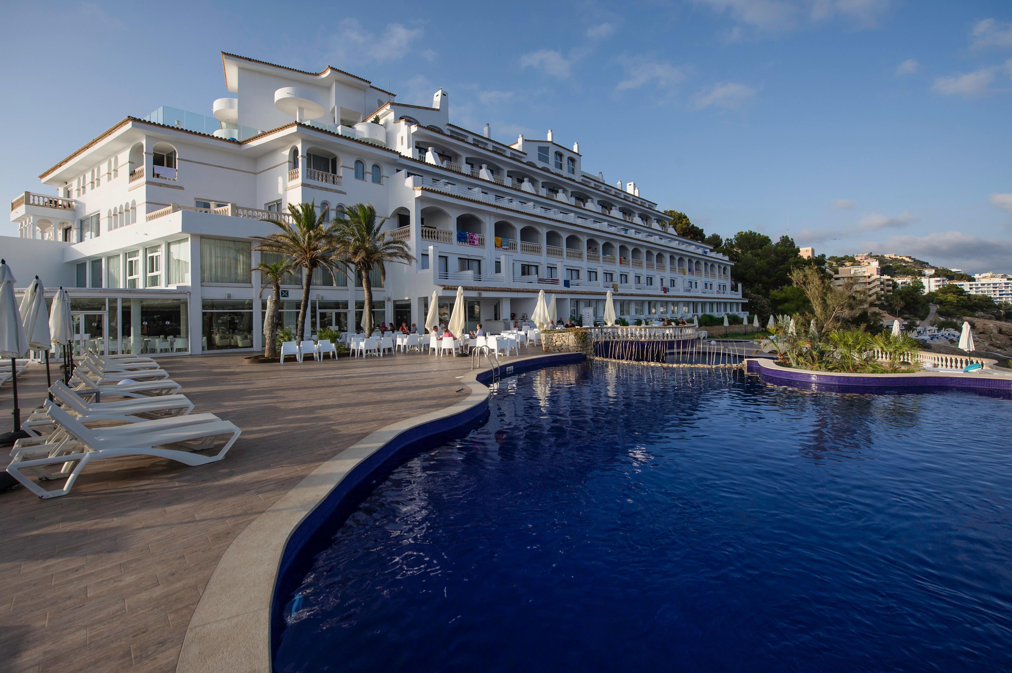 Sentido Fido Punta Del Mar Hotel & Spa - Adults Only Santa Ponsa Exterior photo